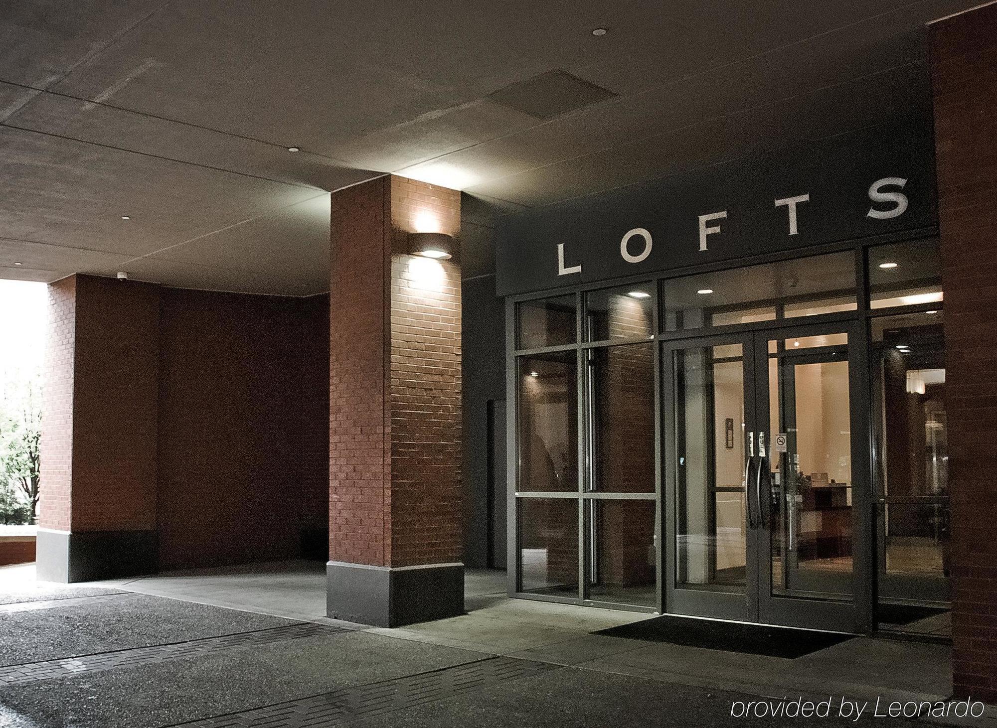 The Lofts Hotel Columbus Exteriér fotografie