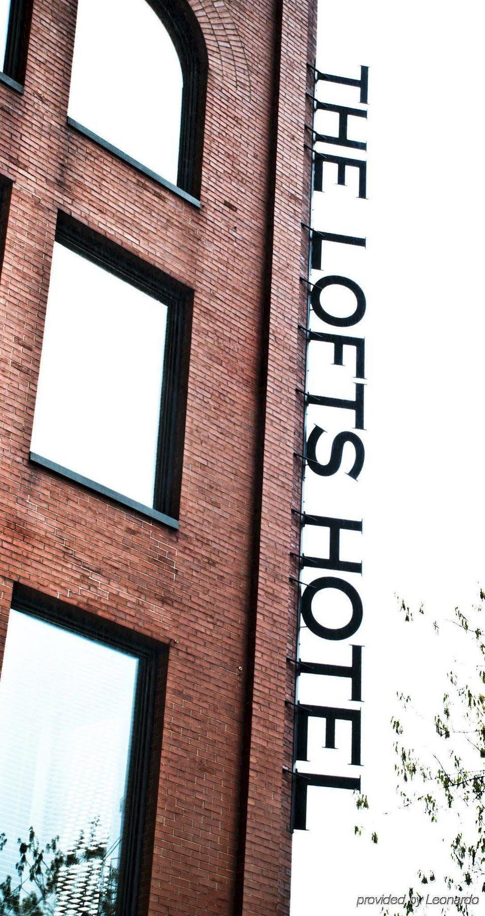 The Lofts Hotel Columbus Exteriér fotografie